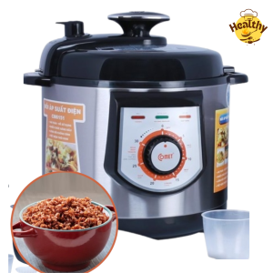 Cách nấu cơm gạo lứt