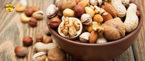 cách làm bánh gạo lứt ngũ cốc