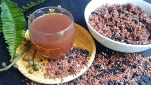 Bột mầm gạo lứt cao cấp