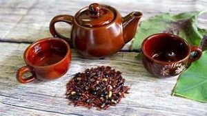 Trà gạo lứt có công dụng gì