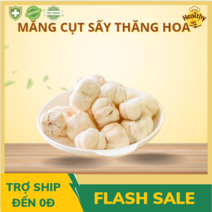 Măng cụt sấy thăng hoa
