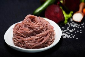 100g bún gạo lứt bao nhiêu calo