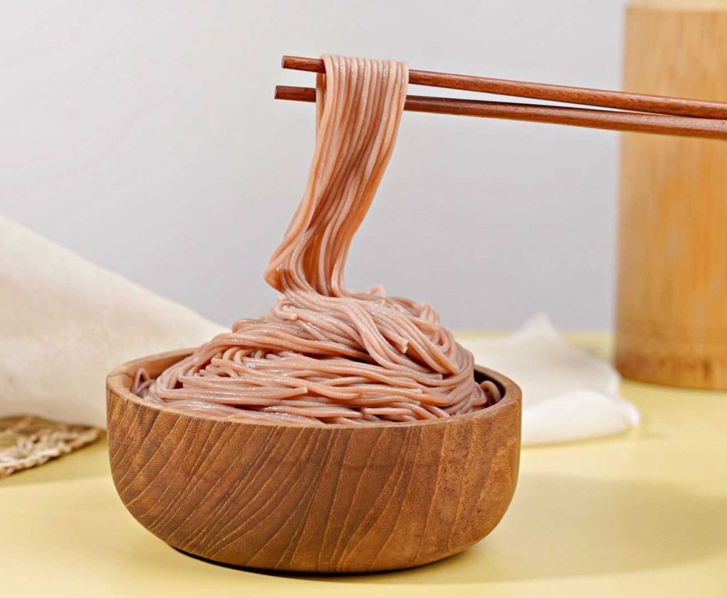 100g bún gạo lứt bao nhiêu calo