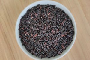 cách nấu gạo lứt đen