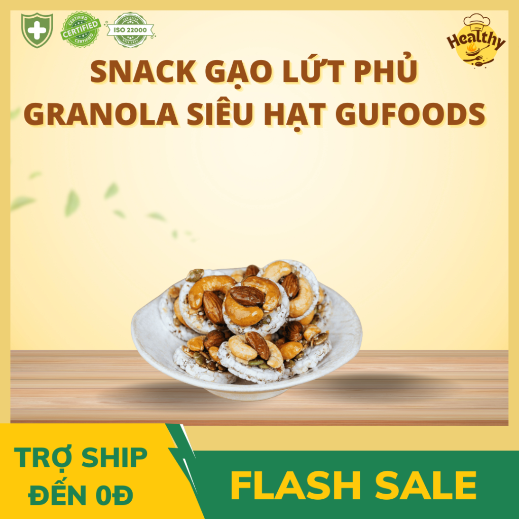 Gạo lứt phủ