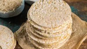 bánh gạo lứt có giảm cân không