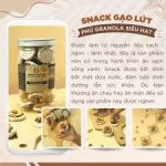 các nguyên liệu snack
