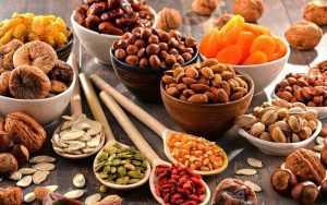 cách làm bánh gạo lứt mix hạt